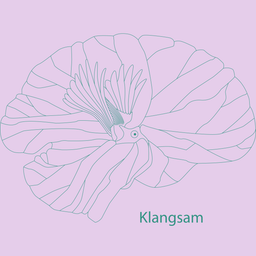 Podcast thumbnail for Klangsam - Brigitta Talks