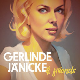 Podcast thumbnail for Gerlinde Jänicke and friends
