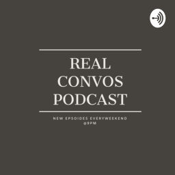 Podcast thumbnail for Real Conversations Podcast Network