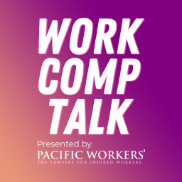 Podcast thumbnail for Work Comp Talk Podcast
