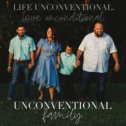 Podcast thumbnail for Unconventional Family