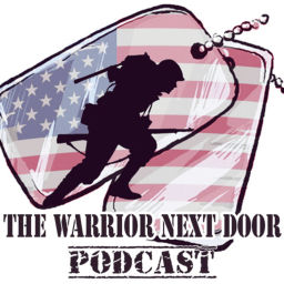 Podcast thumbnail for The Warrior Next Door Podcast