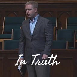 Podcast thumbnail for In Truth