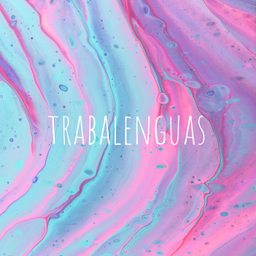 Podcast thumbnail for trabalenguas