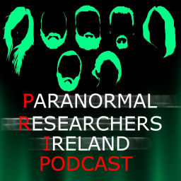Podcast thumbnail for Paranormal Researchers Ireland's podcast