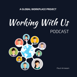 Podcast thumbnail for Working With Us