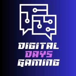 Podcast thumbnail for Digital Days Gaming