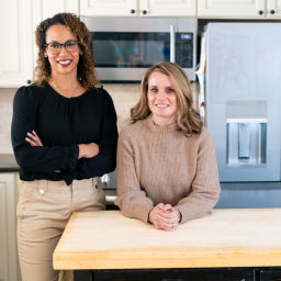 Podcast thumbnail for Real Estate Mom Moguls