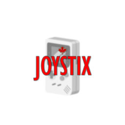 Podcast thumbnail for Joystix Canada Gamescast