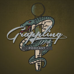 Podcast thumbnail for Grappling With Podcast