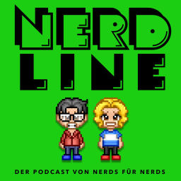 Podcast thumbnail for NerdLine