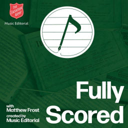 Podcast thumbnail for Fully Scored