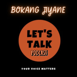 Podcast thumbnail for Let's Talk