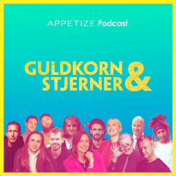 Podcast thumbnail for APPETIZE Podcast