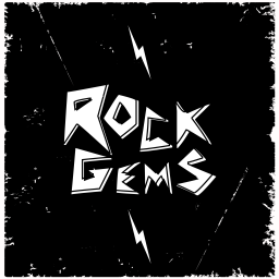Podcast thumbnail for Rock Gems