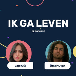 Podcast thumbnail for Ik ga leven