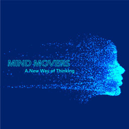 Podcast thumbnail for Mind Movers with Rabbi Peretz Segal