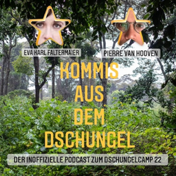 Podcast thumbnail for Kommis aus dem Dschungel