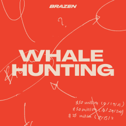 Podcast thumbnail for Whale Hunting
