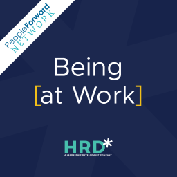 Podcast thumbnail for Being [at Work]