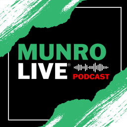 Podcast thumbnail for Munro Live Podcast