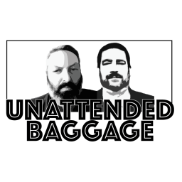 Podcast thumbnail for Alex and Adrian's Unattended Baggage