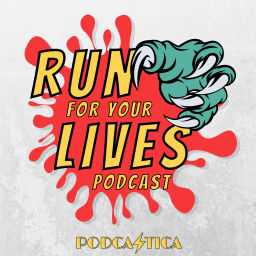 Podcast thumbnail for Run for Your Lives Podcast