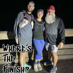 Podcast thumbnail for Where's The Finish