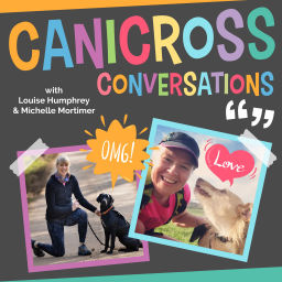 Podcast thumbnail for Canicross Conversations