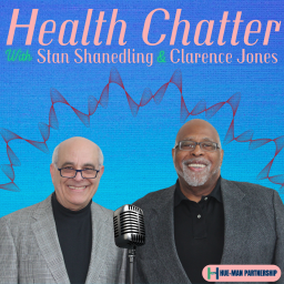 Podcast thumbnail for Health Chatter