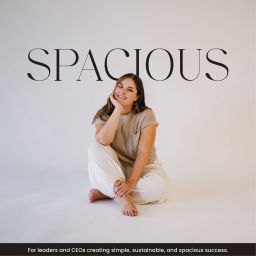 Podcast thumbnail for Spacious Podcast