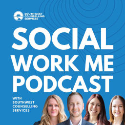 Podcast thumbnail for Social Work Me
