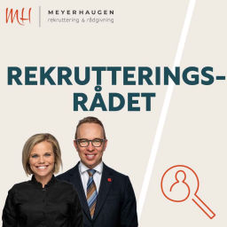 Podcast thumbnail for Rekrutteringsrådet