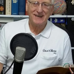 Podcast thumbnail for Moments of Grace