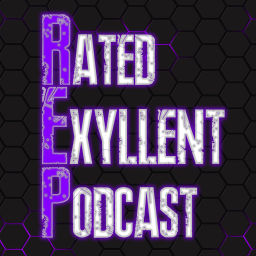 Podcast thumbnail for Rated Exyllent
