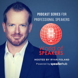 Podcast thumbnail for World of Speakers
