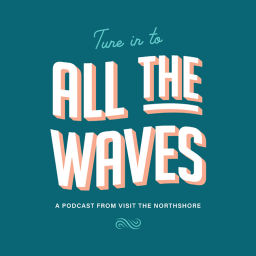 Podcast thumbnail for All the Waves
