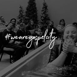 Podcast thumbnail for We Are Gospel City