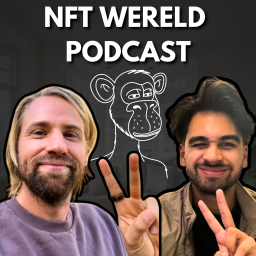 Podcast thumbnail for De NFT Wereld Podcast