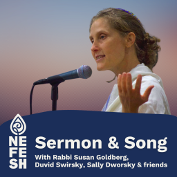 Podcast thumbnail for Nefesh Sermon & Song