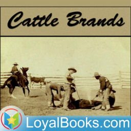 Podcast thumbnail for Cattle Brands by Andy Adams