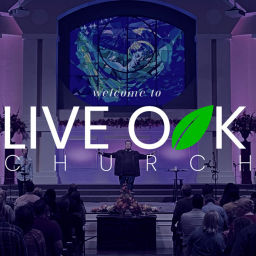 Podcast thumbnail for Live Oak Church | Watson, LA