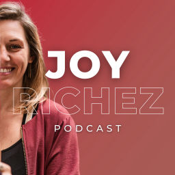 Podcast thumbnail for Le podcast de Joy Richez