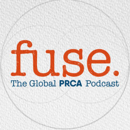 Podcast thumbnail for Fuse - The PR, Marketing and Communications Podcast