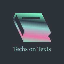 Podcast thumbnail for Techs on Texts