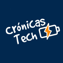 Podcast thumbnail for Crónicas Tech