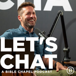 Podcast thumbnail for Let's Chat
