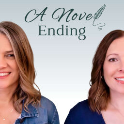 Podcast thumbnail for A Novel Ending