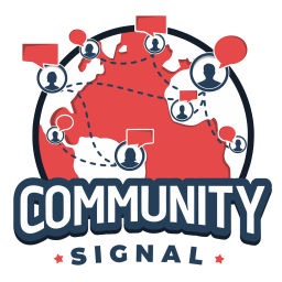 Podcast thumbnail for Community Signal