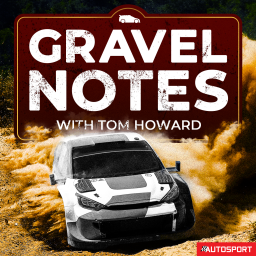 Podcast thumbnail for Gravel Notes - Rallying News